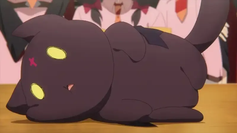 Ảnh Chomusuke 48