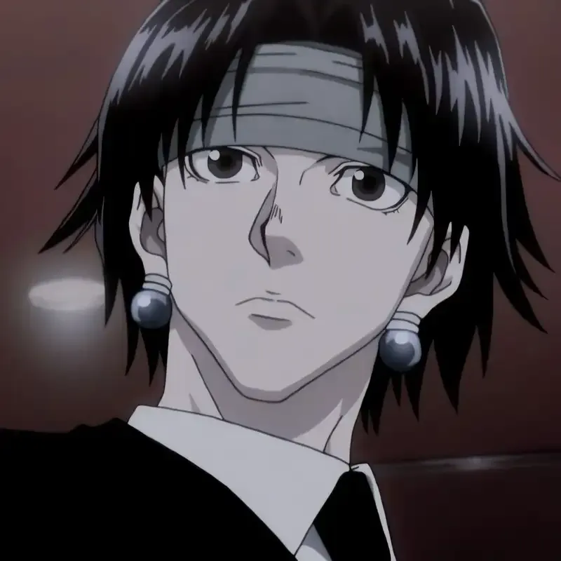 Hình ảnh Chrollo Lucilfer 1