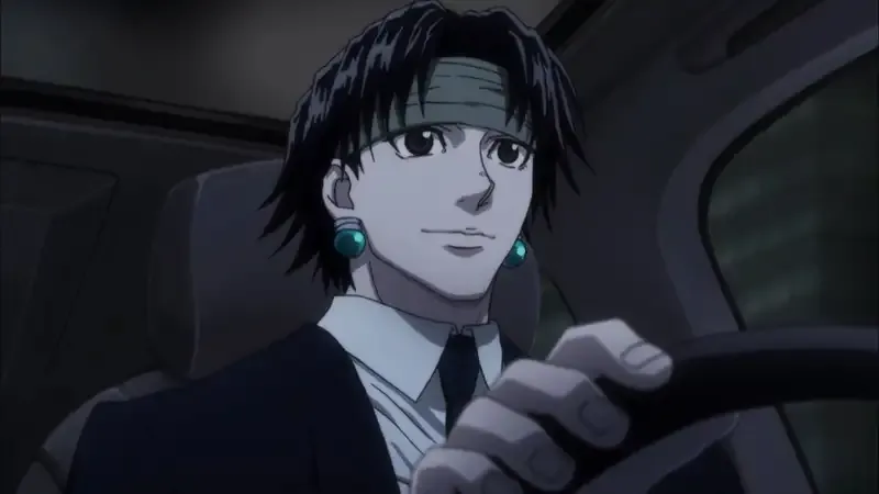 Hình ảnh Chrollo Lucilfer 2
