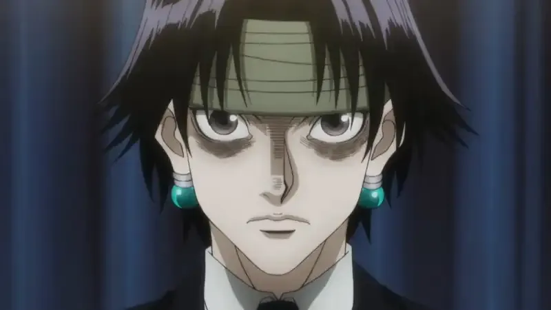 Hình ảnh Chrollo Lucilfer 5
