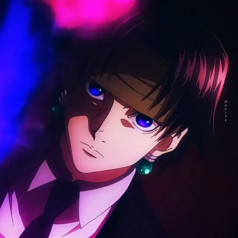 Hình ảnh Chrollo Lucilfer 10
