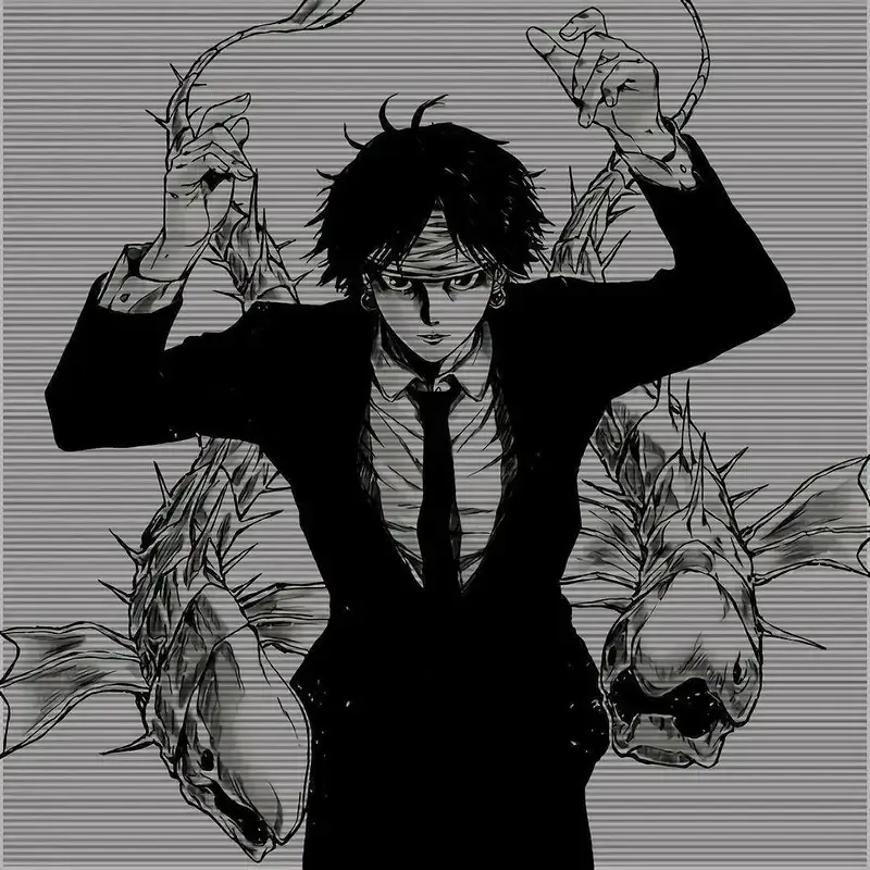 Hình ảnh Chrollo Lucilfer 11