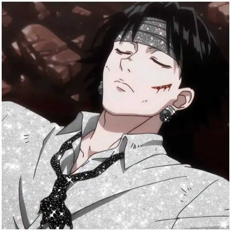 Hình ảnh Chrollo Lucilfer 12