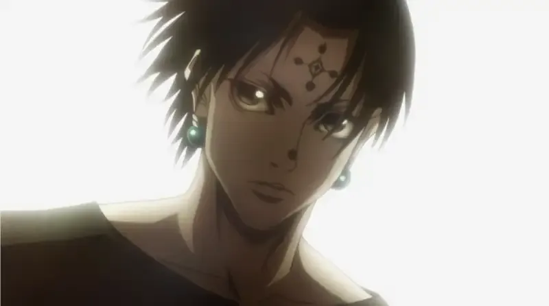 Hình ảnh Chrollo Lucilfer 13