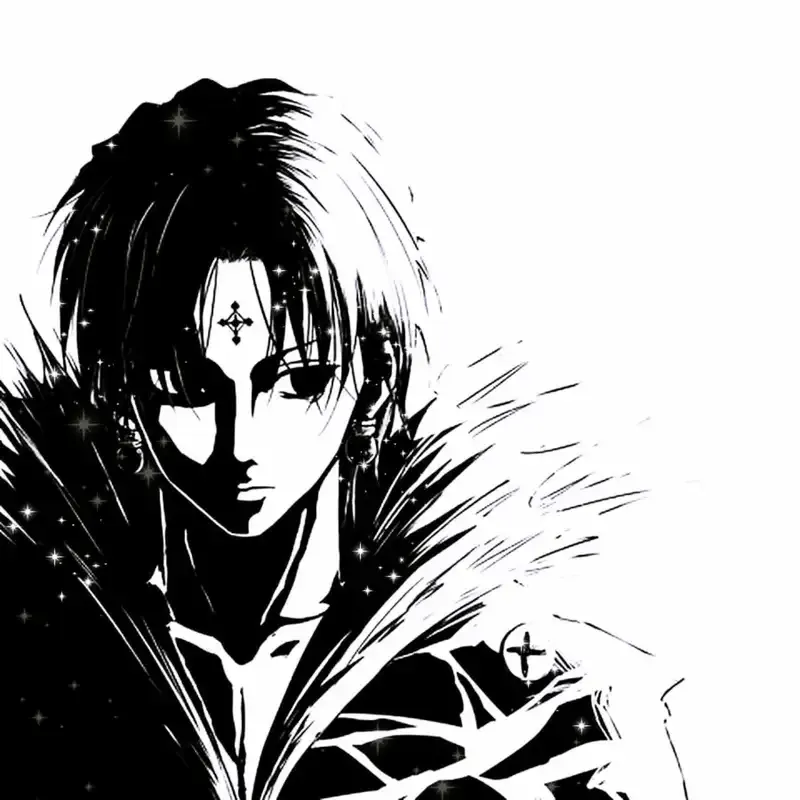 Hình ảnh Chrollo Lucilfer 16