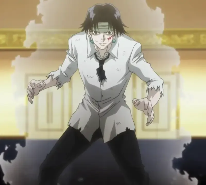 Hình ảnh Chrollo Lucilfer 17