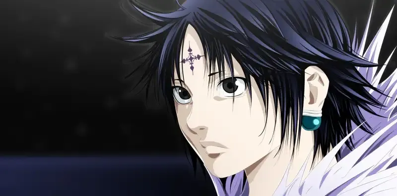 Hình ảnh Chrollo Lucilfer 18