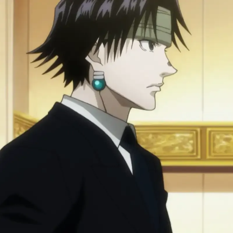 Hình ảnh Chrollo Lucilfer 19