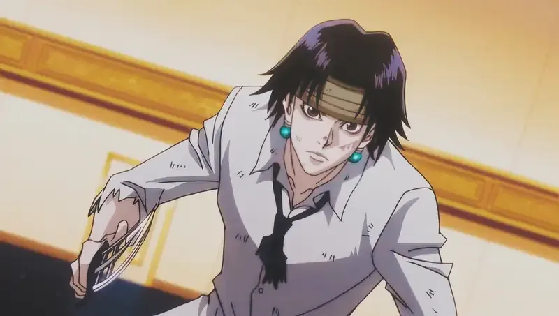 Hình ảnh Chrollo Lucilfer 20
