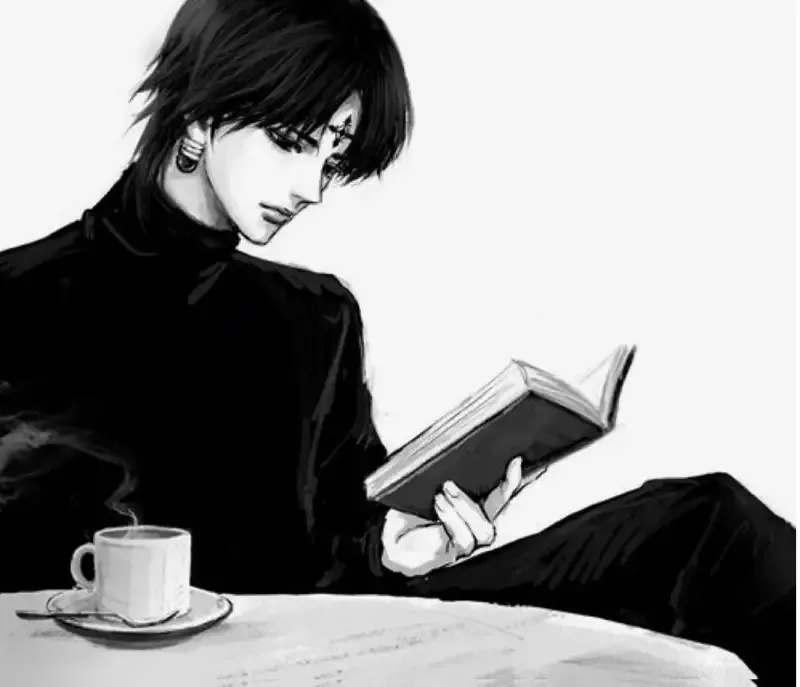 Hình ảnh Chrollo Lucilfer 21