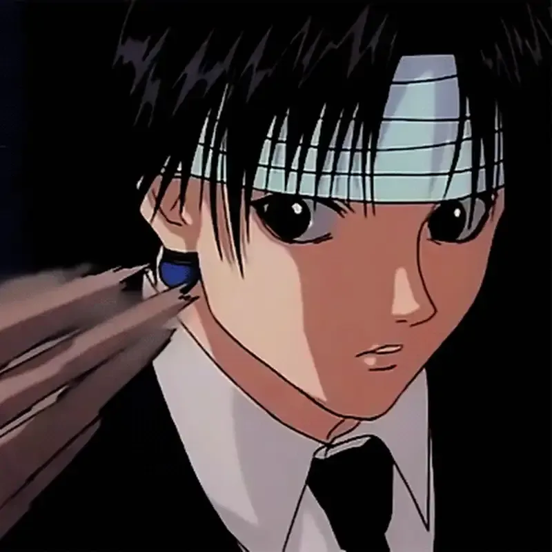 Hình ảnh Chrollo Lucilfer 22