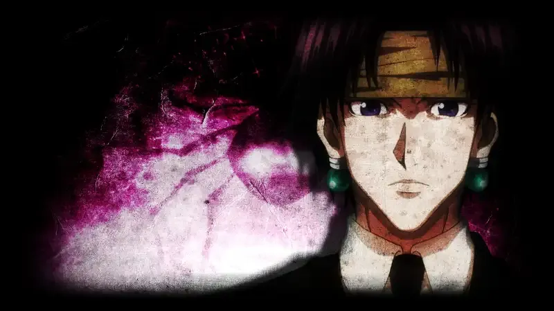 Hình ảnh Chrollo Lucilfer 23