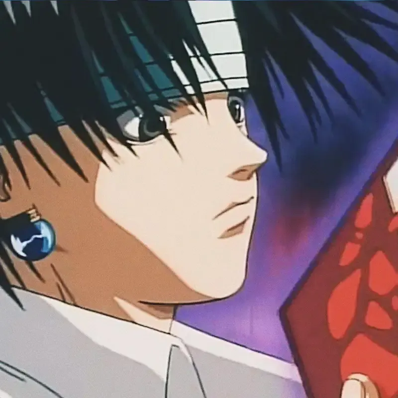 Hình ảnh Chrollo Lucilfer 24