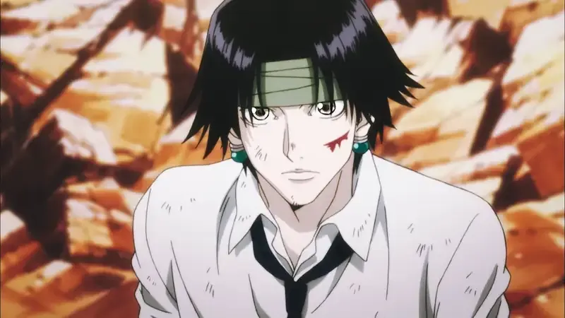 Hình ảnh Chrollo Lucilfer 25