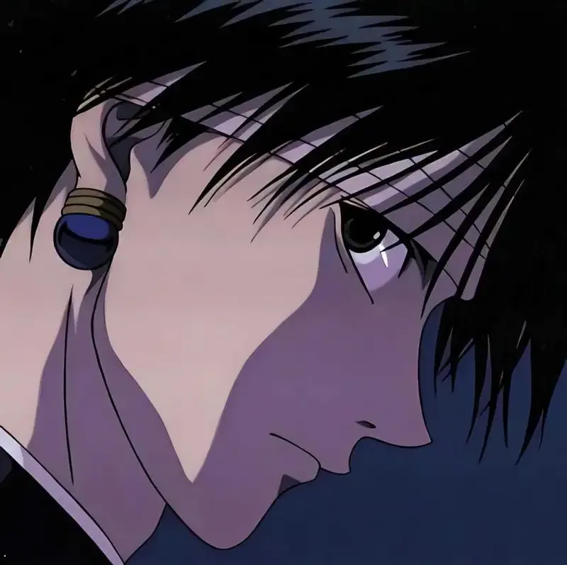 Hình ảnh Chrollo Lucilfer 26
