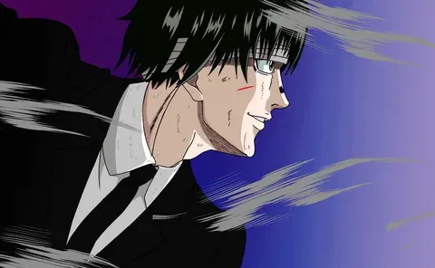 Hình ảnh Chrollo Lucilfer 28