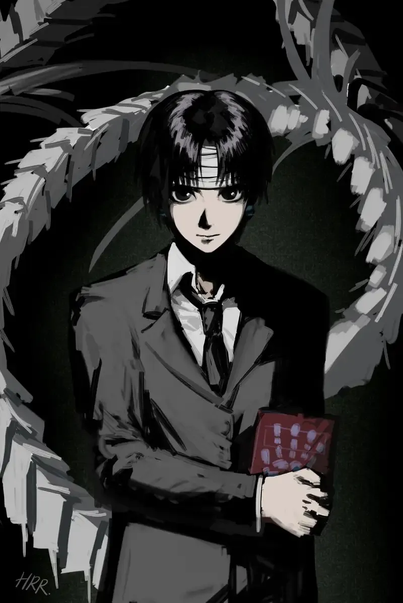 Hình ảnh Chrollo Lucilfer 29