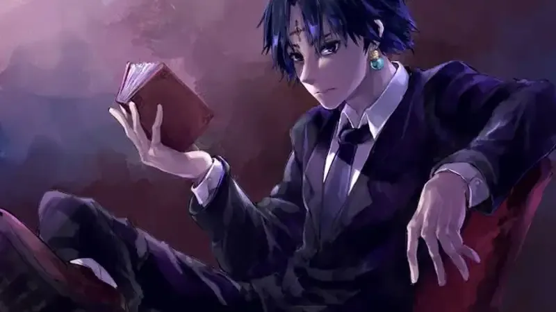 Hình ảnh Chrollo Lucilfer 32