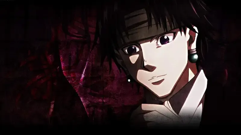 Hình ảnh Chrollo Lucilfer 33