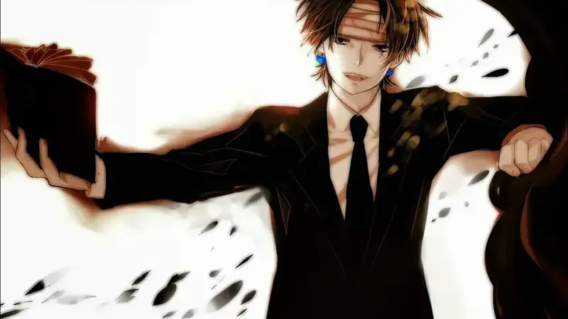 Hình ảnh Chrollo Lucilfer 34