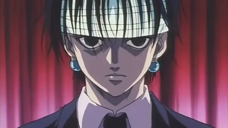 Hình ảnh Chrollo Lucilfer 35