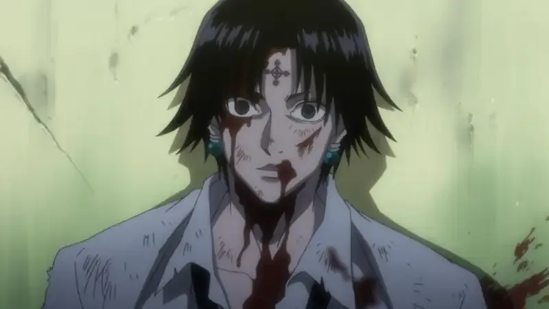 Hình ảnh Chrollo Lucilfer 36