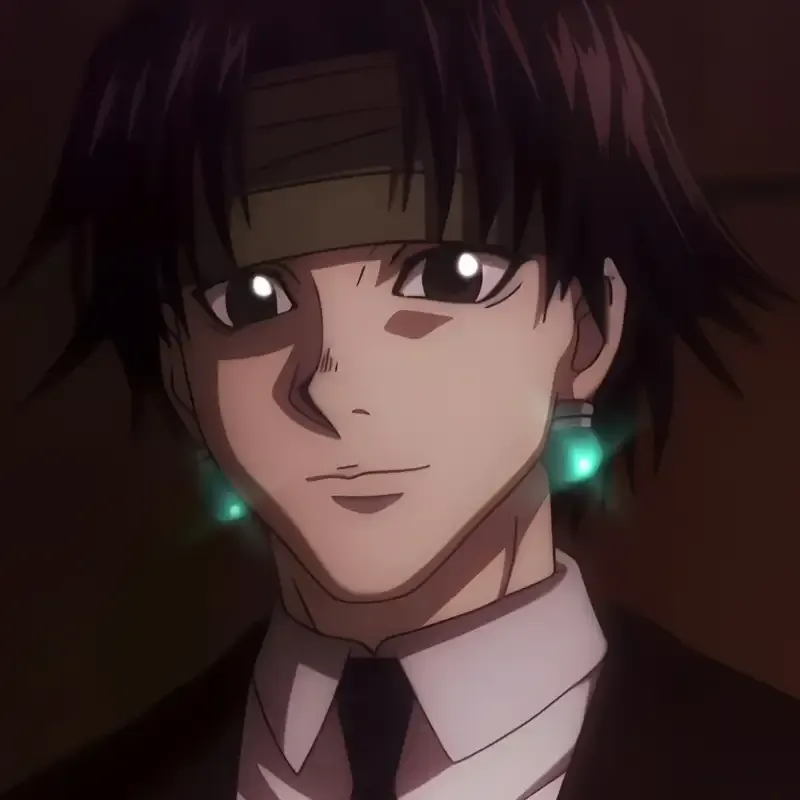 Hình ảnh Chrollo Lucilfer 37