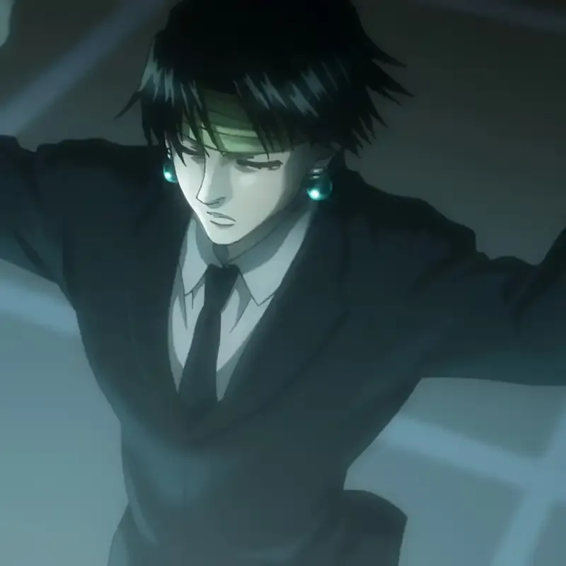 Hình ảnh Chrollo Lucilfer 38