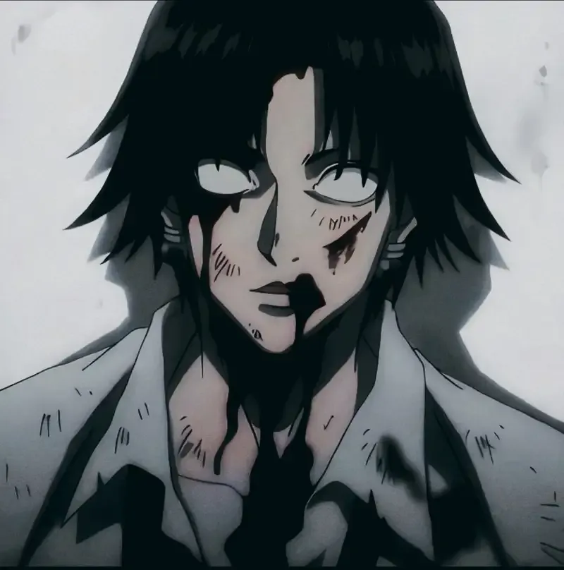 Hình ảnh Chrollo Lucilfer 39