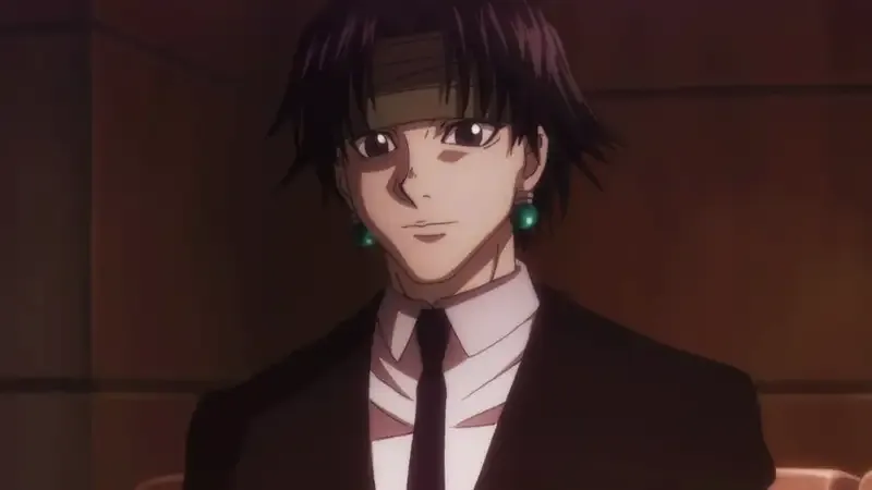 Hình ảnh Chrollo Lucilfer 41