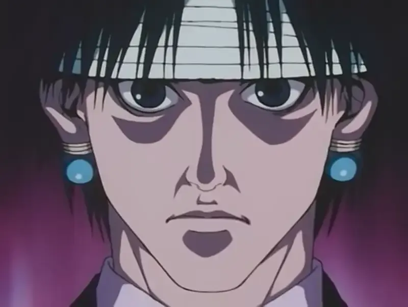 Hình ảnh Chrollo Lucilfer 42
