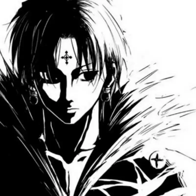Hình ảnh Chrollo Lucilfer 44