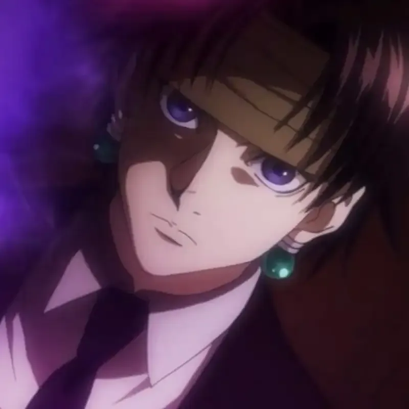 Hình ảnh Chrollo Lucilfer 45