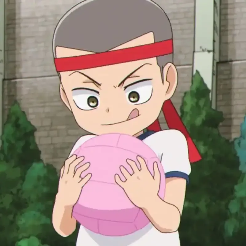 Hình ảnh Connie Springer chibi 4