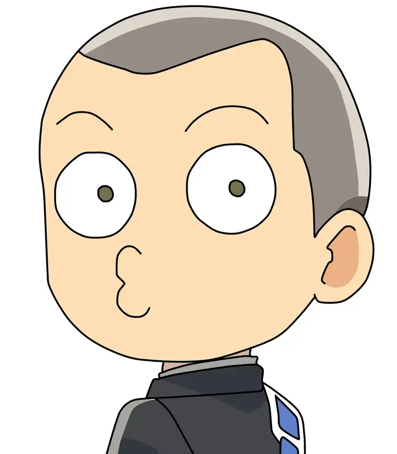 Hình ảnh Connie Springer chibi 6