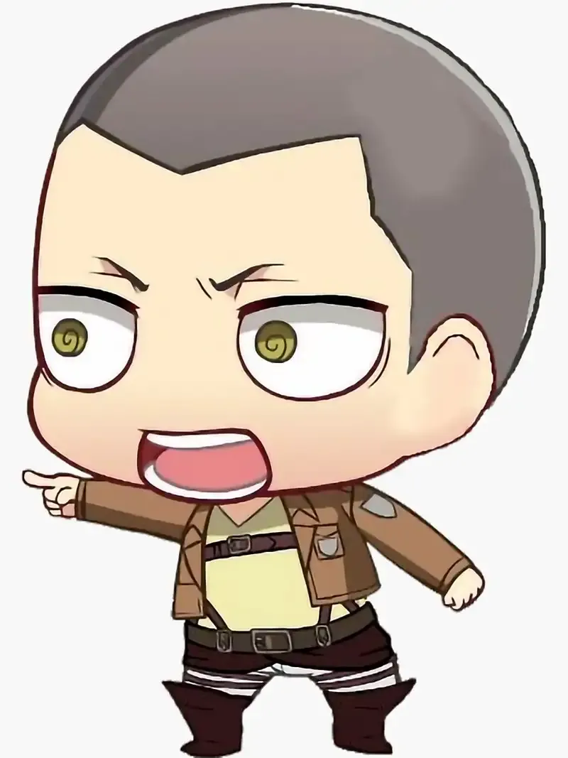Hình ảnh Connie Springer chibi 7