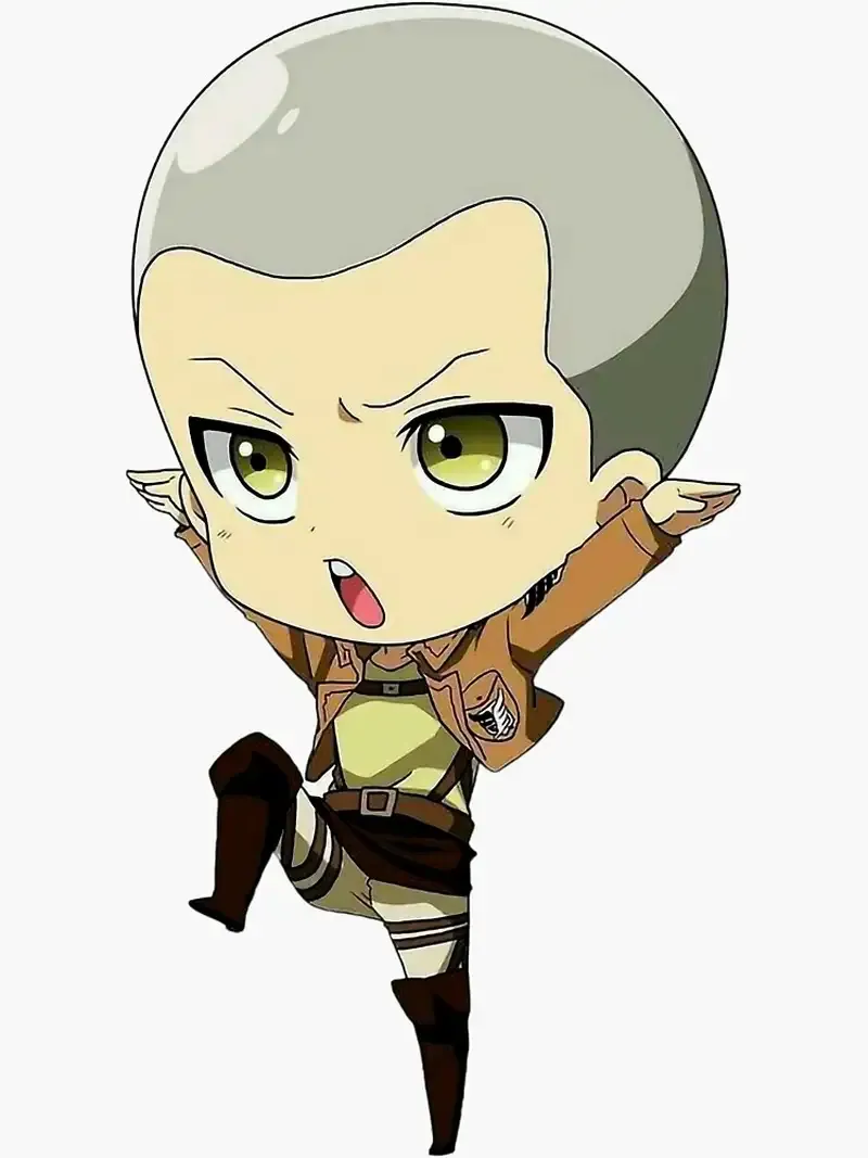 Hình ảnh Connie Springer chibi 8