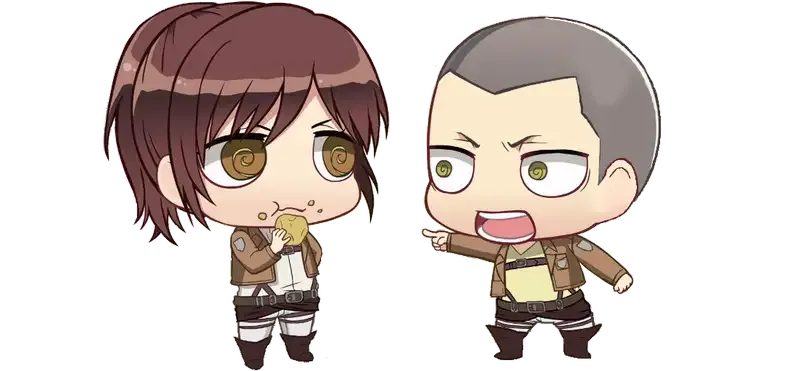 Hình ảnh Connie Springer chibi 9
