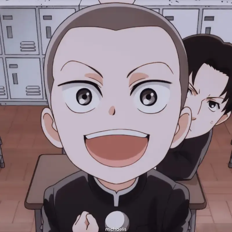 Hình ảnh Connie Springer chibi 11
