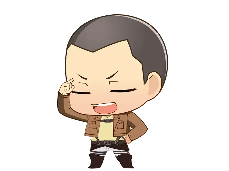 Hình ảnh Connie Springer chibi 13