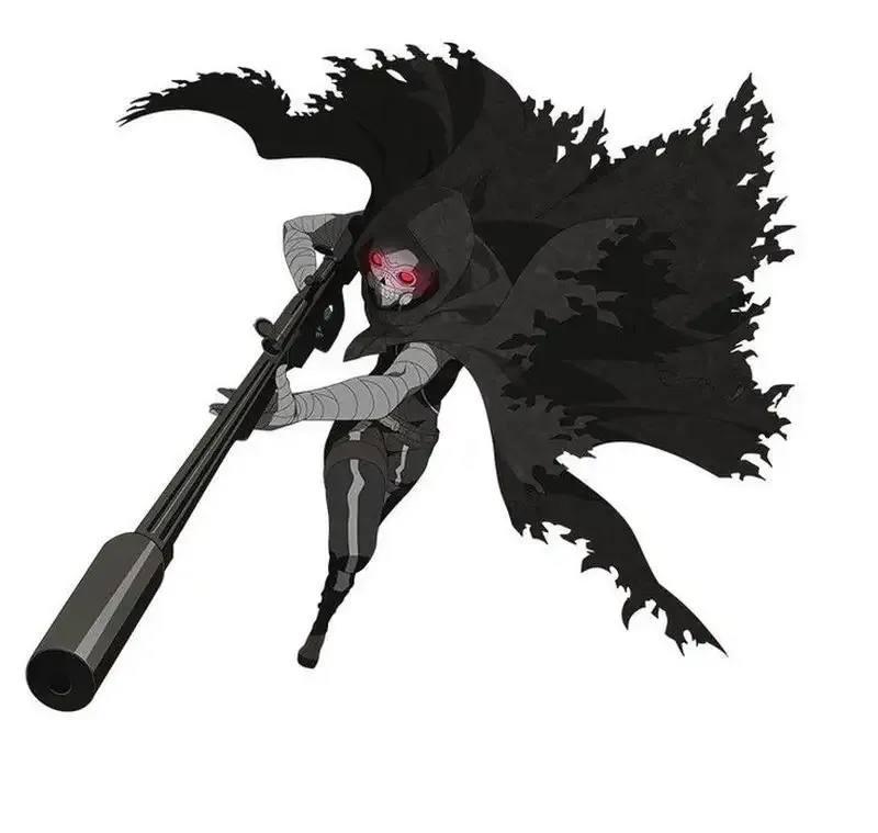 Ảnh Death Gun 4