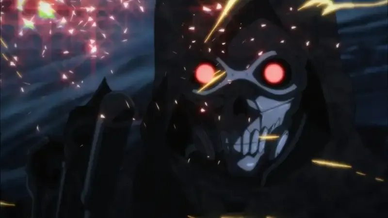 Ảnh Death Gun 5