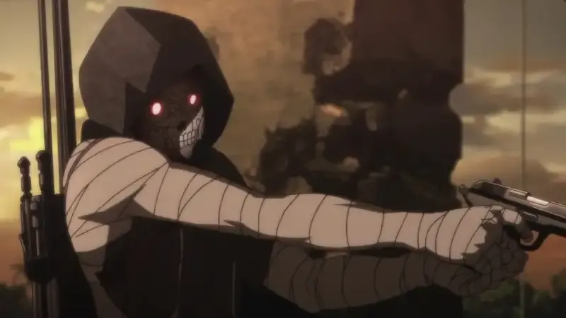 Ảnh Death Gun 13