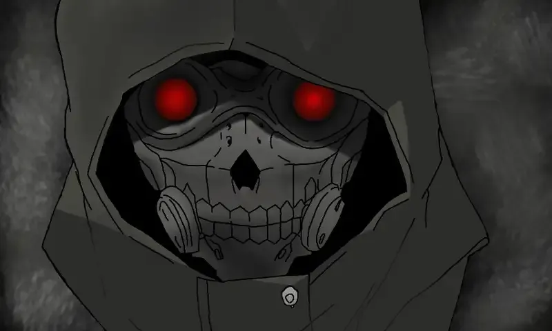 Ảnh Death Gun 14