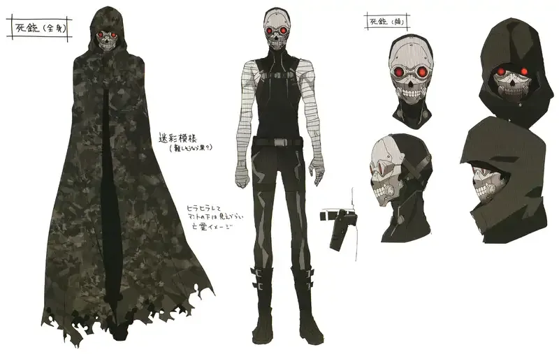 Ảnh Death Gun 17