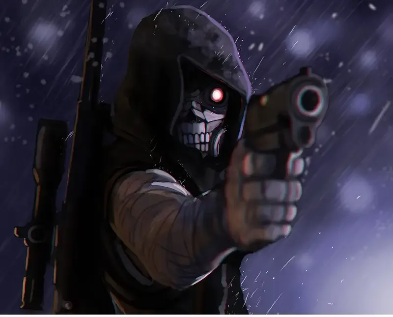 Ảnh Death Gun 18