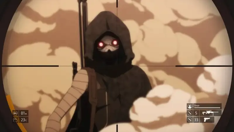 Ảnh Death Gun 34