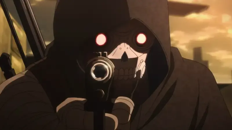 Ảnh Death Gun 41