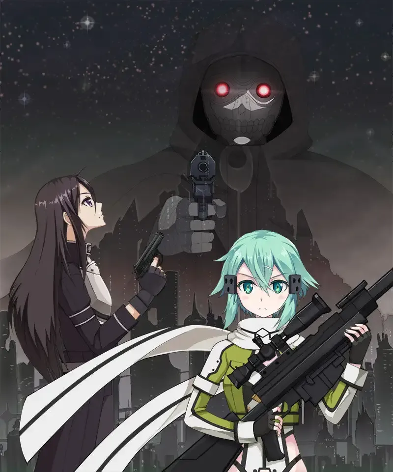 Ảnh Death Gun 44
