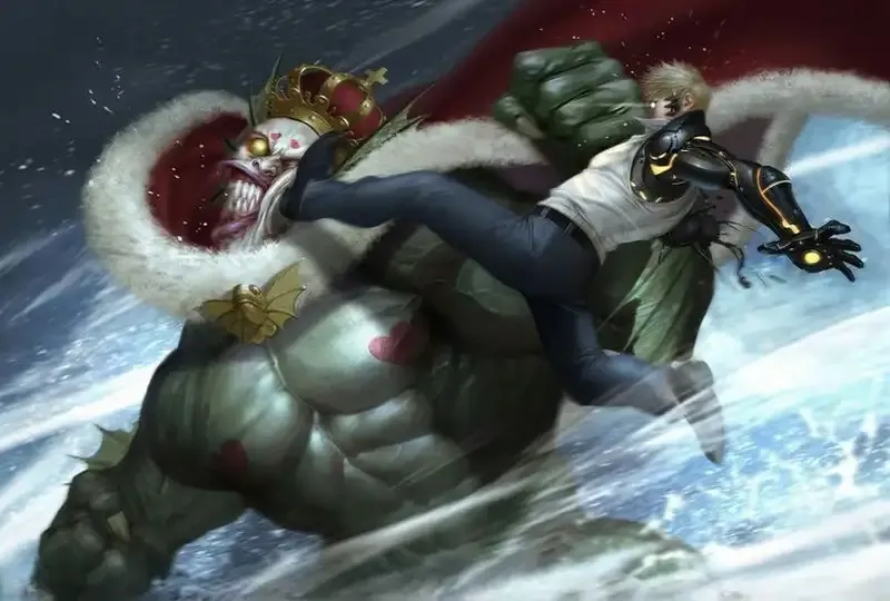 ảnh Deep Sea King 1